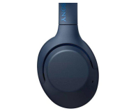 Sony WH-XB900N Niebieskie ANC - 540150 - zdjęcie 4